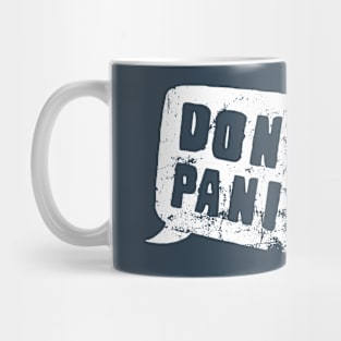 Don't Panic Mug